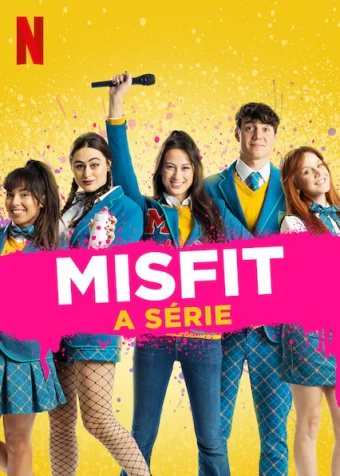 Misfit: A Série