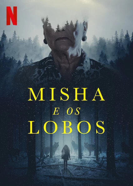 Misha e os Lobos