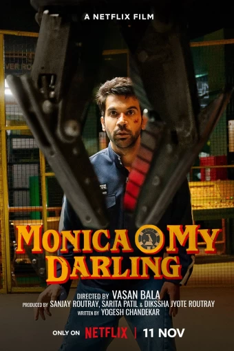 Monica, O My Darling