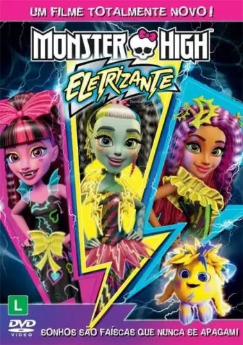 Monster High: Eletrizante