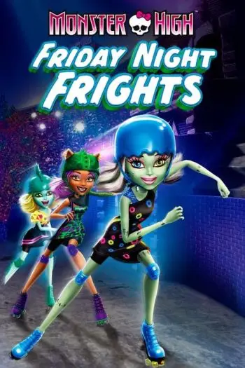 Monster High: Monstrinhas Sobre Rodas