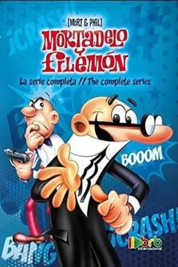 mortadelo-e-filemon