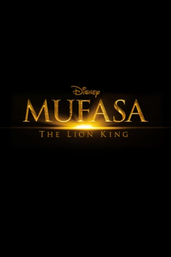 Mufasa: O Rei Leão