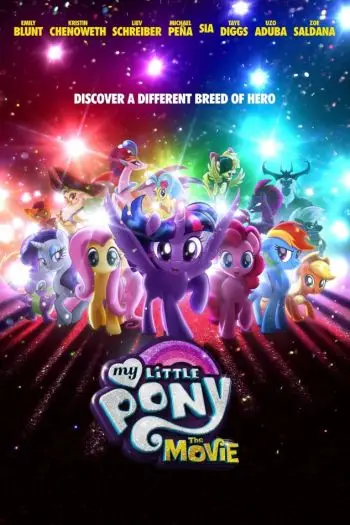 My Little Pony: The Movie - A Magia dos Póneis