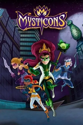 mysticons