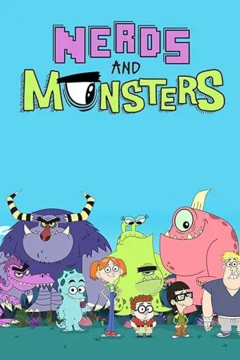 Nerds e Monstros