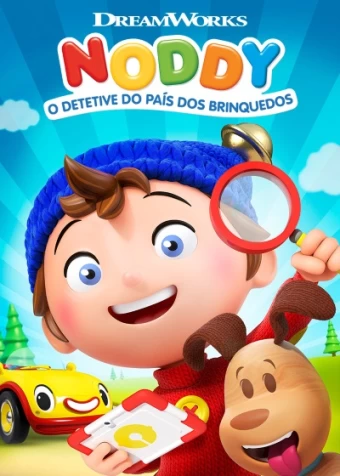 Noddy, o Detetive do País dos Brinquedos