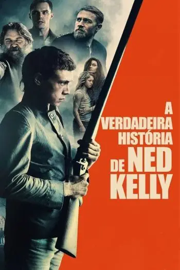 O Bando de Ned Kelly