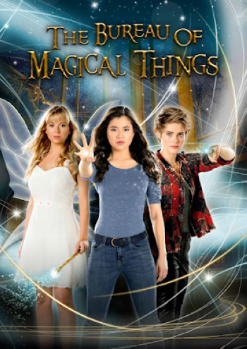 the bureau of magical things cast the bureau of magical things cast