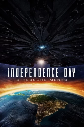 O Dia da Independência: Nova Ameaça