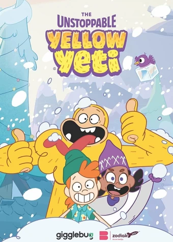 O Imparável Yellow Yeti