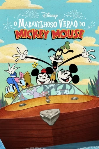 O Maravilhoso Verão de Mickey Mouse