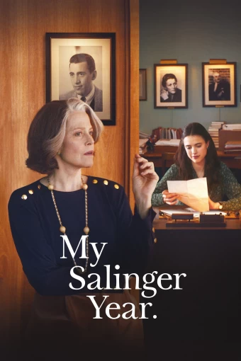 O Meu Ano Com Salinger