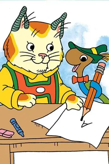 O Mundo de Richard Scarry