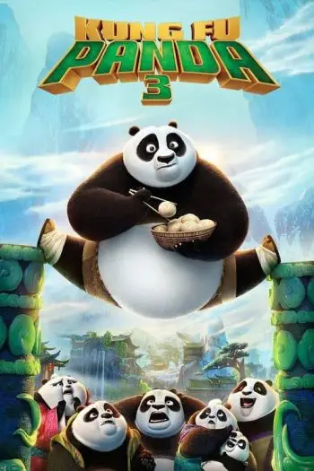 O Panda do Kung Fu 3