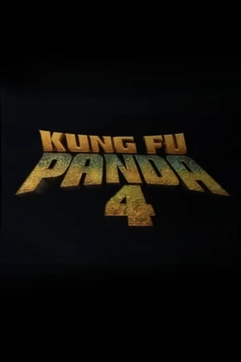 O Panda do Kung Fu 4