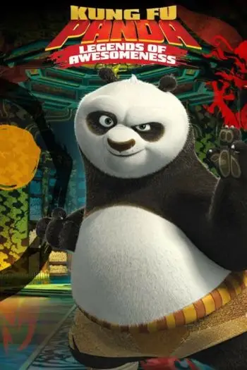 O Panda do Kung Fu: Lendas do Altamente
