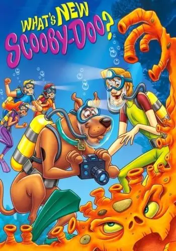 O Que há de novo Scooby Doo?