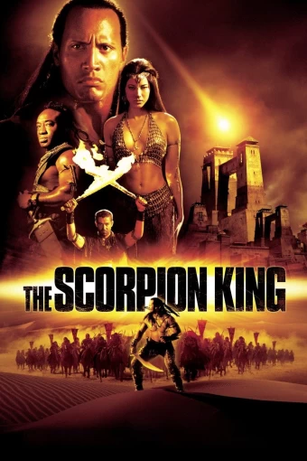 O Rei Escorpião