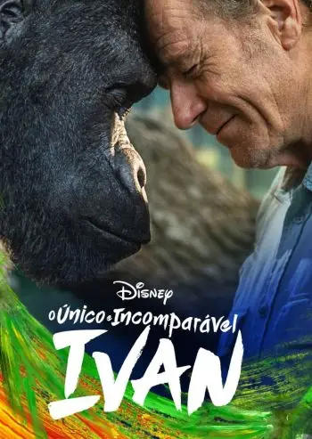 O Único e Incomparável Ivan