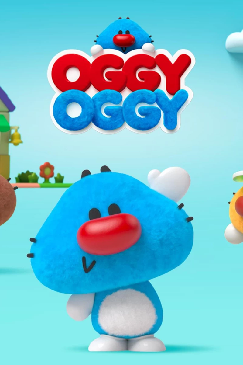 Oggy Oggy