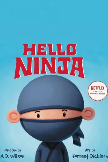 Olá, Ninja!