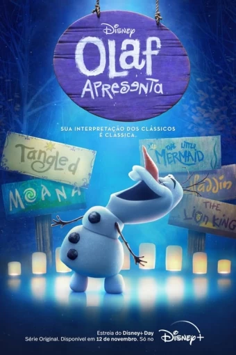 Olaf Apresenta