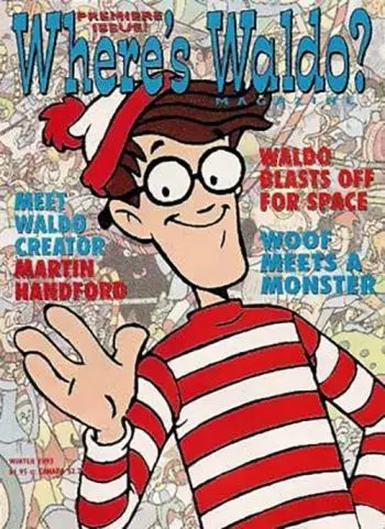 Onde Está o Wally? (1991)