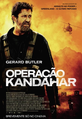 Operação Kandahar