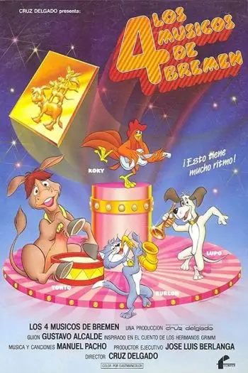 os-4-musicos-de-bremen