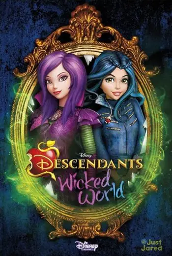 os-descendentes-wicked-world