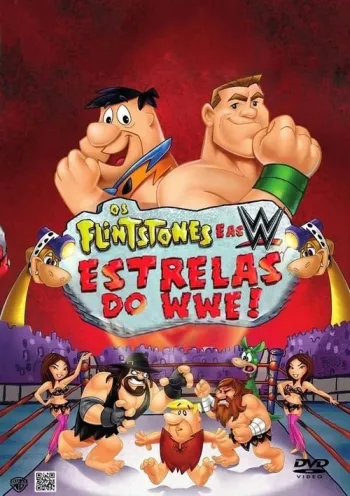 Os Flintstones e a WWE: Combate Pré-Histórico