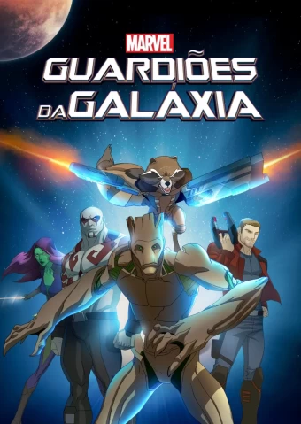 os-guardioes-da-galaxia-da-marvel