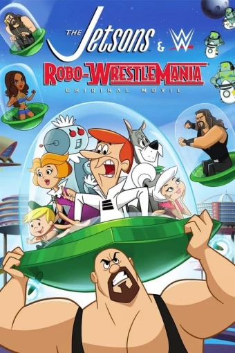 Os Jetsons e a WWE: Robô-WrestleMania