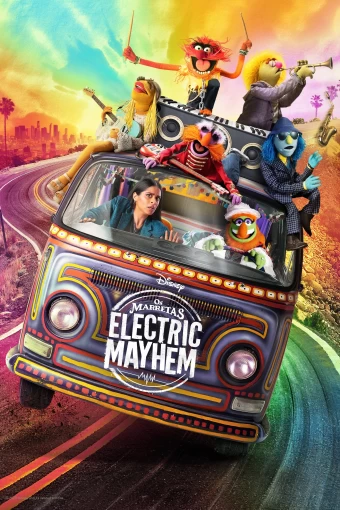 Os Marretas: Electric Mayhem