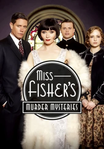 Os Mistério da Nova Miss Fisher