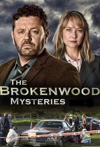 Os Mistérios De Brokenwood