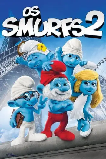 Os Smurfs 2