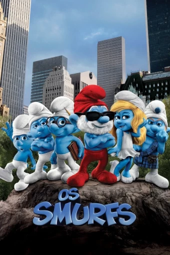 Os Smurfs (2011)