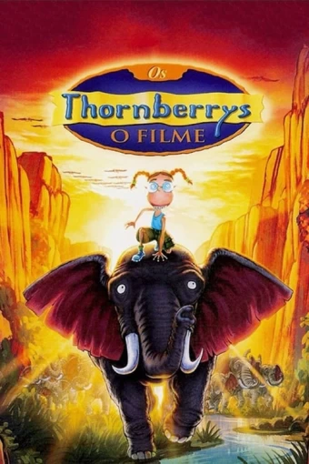 Os Thornberrys - O Filme