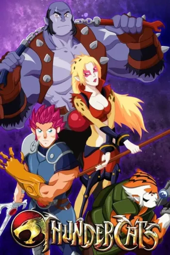 Os Thundercats (2011)