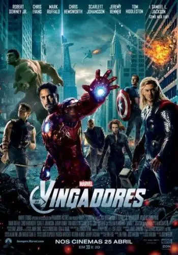 Os Vingadores