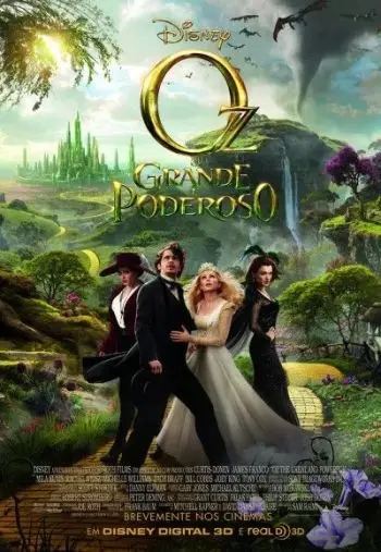 Oz: O Grande e Poderoso