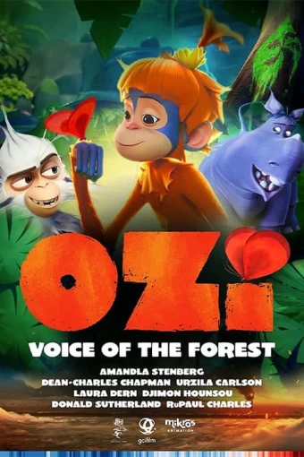 Ozi - Voice of the Forest