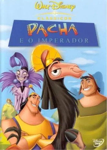 Pacha e o Imperador