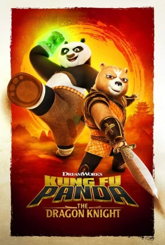 O Panda do Kung Fu: O Cavaleiro-Dragão