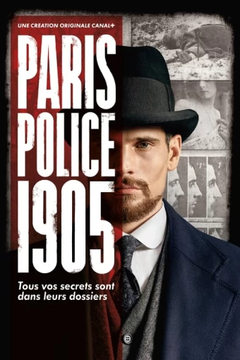 Paris Polícia 1905