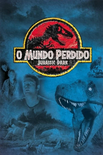 Parque Jurássico - O Mundo Perdido