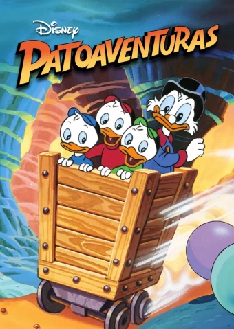 Patoaventuras (1987)