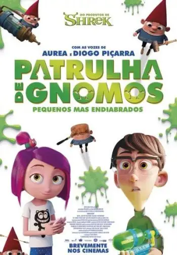 Patrulha de Gnomos